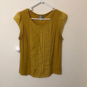 Sleeveless Blouse